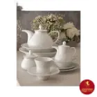 ویژگی ها و مشخصات سرویس چینی زرین شهرزاد طرح هانیکام