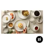 فنجان چایخوری چینی زرین (Zi) فرم اس طرح اپرا سایز 8