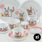 نمک پاش چینی زرین زی zi فرم اس طرح هپی ربیت