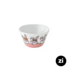 پیاله چینی زرین Zi فرم اس طرح هپی ربیت سایز 9