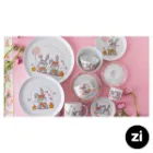 پیاله چینی زرین Zi فرم اس طرح هپی ربیت سایز 9