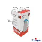 فلاسک 1.9 لیتر رنگی یونیک UN-1990