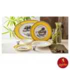 سرویس چینی زرین رادیانس ویلیج 6 نفره 28 پارچه