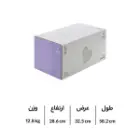 بررسی سرویس گلد استون چینی زرین