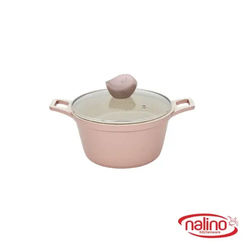 قابلمه گرانیتی نالینو مدل دنیز سایز 20