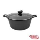 قابلمه گرانیتی نالینو مدل دنیز سایز 32 مشکی