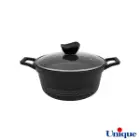 قابلمه گرانیتی یونیک سایز 24 مدل UN-7805