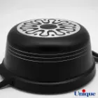 قابلمه گرانیتی یونیک سایز 24 مدل UN-7805