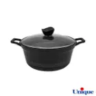 قابلمه گرانیتی یونیک سایز 28 مدل UN-7807
