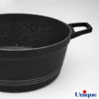 قابلمه گرانیتی یونیک سایز 32 مدل UN-7809
