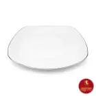 دیس چینی زرین کواترو سایز 36 طرح سمن