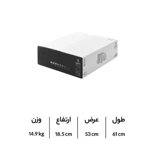 خرید اینترنتی سرویس چینی زرین وینچی سپینود 6 نفره 30 پارچه