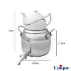 کتری و قوری یونیک UN-7292