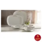 طرح سرویس کوئین طلایی چینی زرین