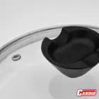 قابلمه گرانیتی کاندید مدل پروانه سایز 20