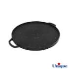 تابه گریل چدنی یونیک گرد 34 سانتیمتری UN-6029