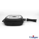 تابه رژیمی سایز 32 گرانیتی یونیک کد UN-7811