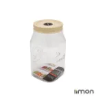 بانکه پت لیمون چهار گوش