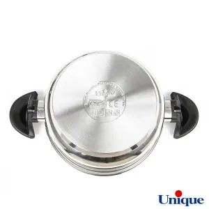 زودپز کلیپسی یونیک 7 لیتری مدل UN-8618