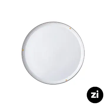 بشقاب تخت چینی زرین (Zi) فرم اس اپرا سایز 18