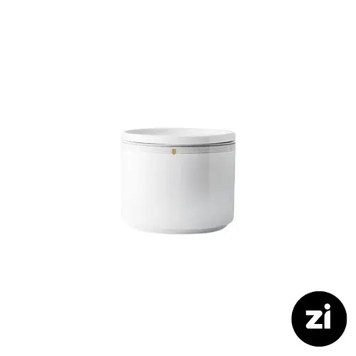 قندان دربدار  چینی زرین فرم اس طرح اپرا 120