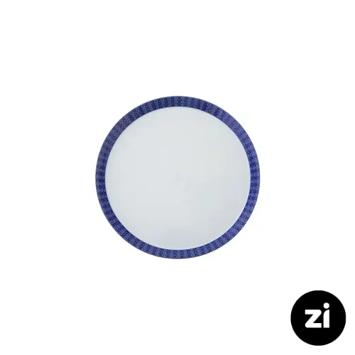 بشقاب تخت چینی زرین Zi فرم اس طرح ریچل سایز 9
