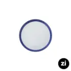 بشقاب تخت چینی زرین Zi فرم اس طرح ریچل سایز 9