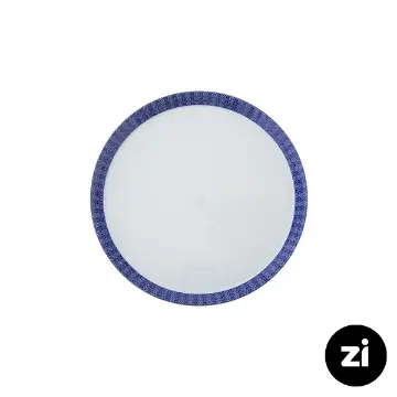 بشقاب تخت چینی زرین Zi فرم اس طرح ریچل سایز 15