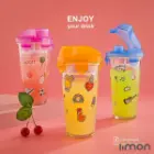 لیوان شیکر چاپدار لیمون 2215