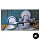 سماق پاش چینی زرین zi فرم اس طرح ریچل