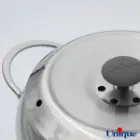 کتری و قوری یونیک 5.5 لیتری استیل UN-7278