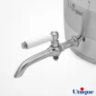 کتری و قوری یونیک 5.5 لیتری استیل UN-7278