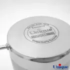 کتری و قوری یونیک 5.5 لیتری استیل UN-7278