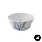 پیاله چینی زرین Zi فرم اس بلو استون سایز 18