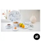 جای تخم مرغ زی zi فرم اس طرح بلو استون