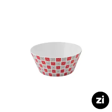 نمایش جزئیات برای پیاله چینی زرین Zi فرم اس روشان سایز 9 پیاله چینی زرین Zi فرم اس روشان سایز 9