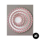 پیاله چینی زرین Zi فرم اس روشان سایز 12