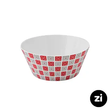 پیاله چینی زرین Zi فرم اس روشان سایز 18
