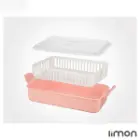 ست جا قاشق و چنگال کریستال لیمون 0103