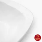 عکس سالادخوری چینی زرین هتلی کواترو 25 سانتیمتری