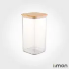 بانکه نشکن لیمون مدل سارینا در چوبی سایز 1 کد 2207