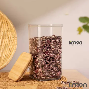 بانکه نشکن لیمون مدل سارینا در چوبی سایز 1 کد 2207