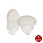 سرویس چینی زرین رادیانس آداجیو ارکیده 6 نفره 28 پارچه
