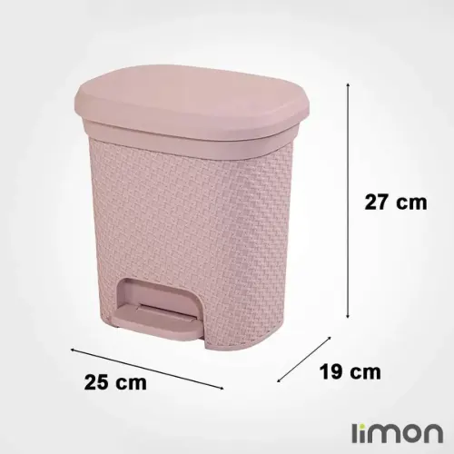 سطل و فرچه لیمون طرح بافت 2147