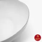 سرویس قاب و قدح چینی زرین هگزان طرح سمن