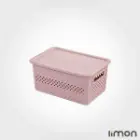 جعبه دربدار لیمون کوچک طرح بافت 2156
