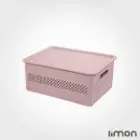 جعبه دربدار لیمون متوسط طرح بافت 2157