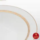 کاسه سالاد خوری ایتالیا اف هدیه طلایی