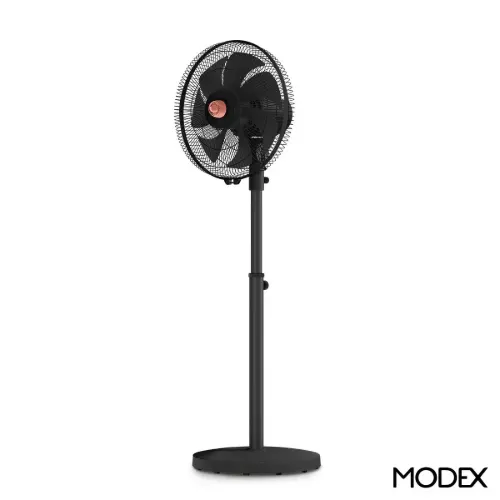 پنکه ایستاده 12 اینچی مودکس با قابلیت خوشبوکنندگی