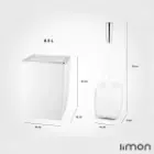 سطل و فرچه کلاسیک